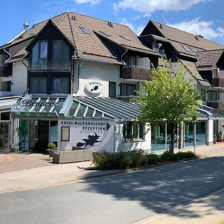 Walpurgishof Hotel Goslar Luaran gambar