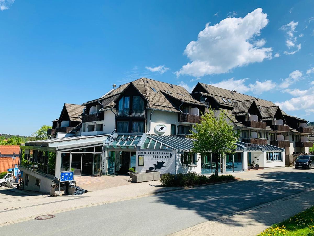 Walpurgishof Hotel Goslar Luaran gambar