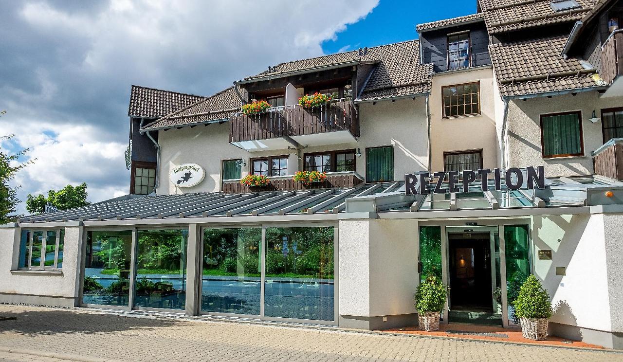 Walpurgishof Hotel Goslar Luaran gambar