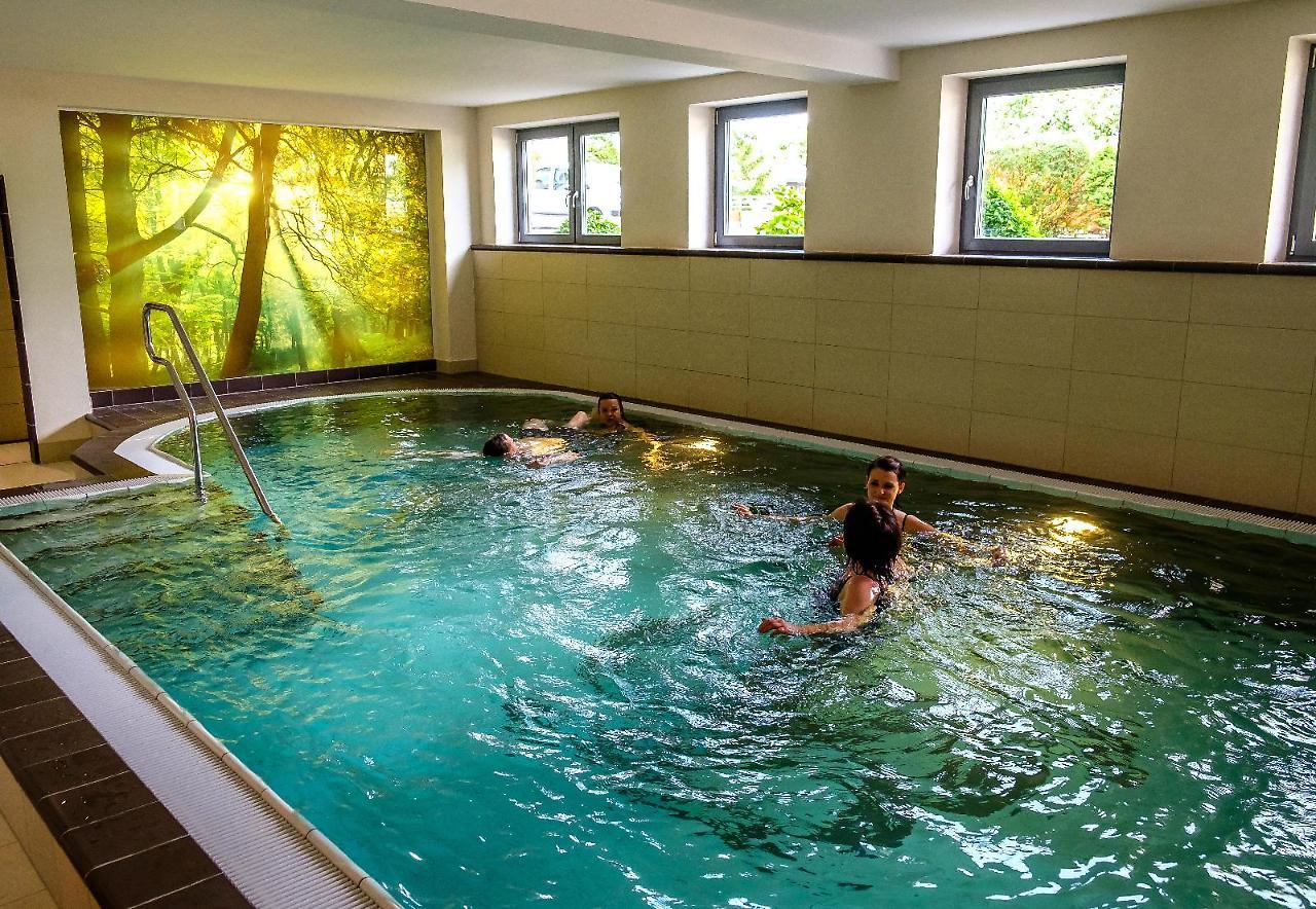 Walpurgishof Hotel Goslar Luaran gambar