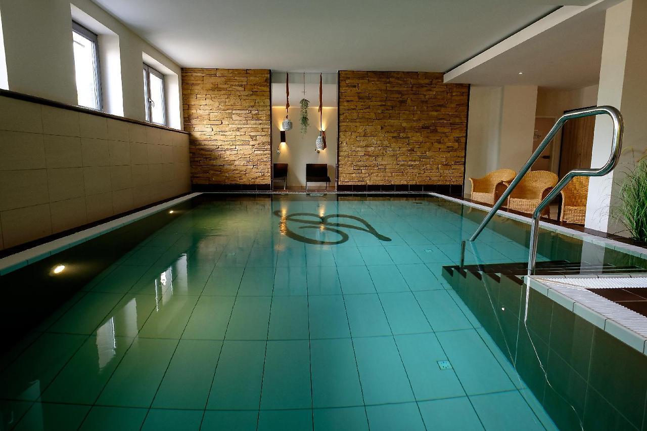 Walpurgishof Hotel Goslar Luaran gambar