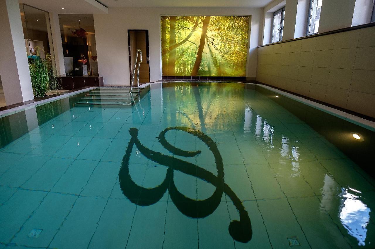 Walpurgishof Hotel Goslar Luaran gambar