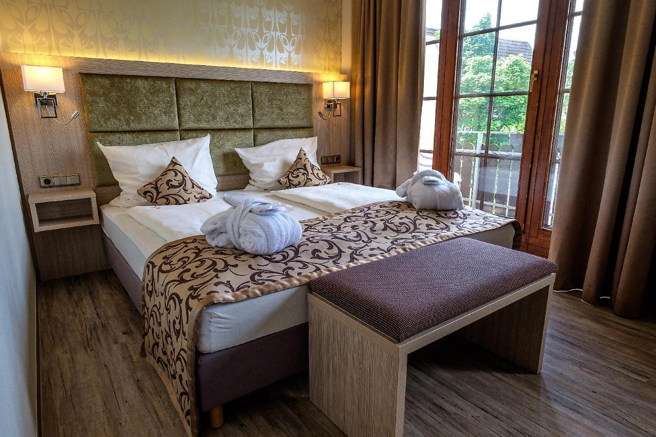 Walpurgishof Hotel Goslar Luaran gambar