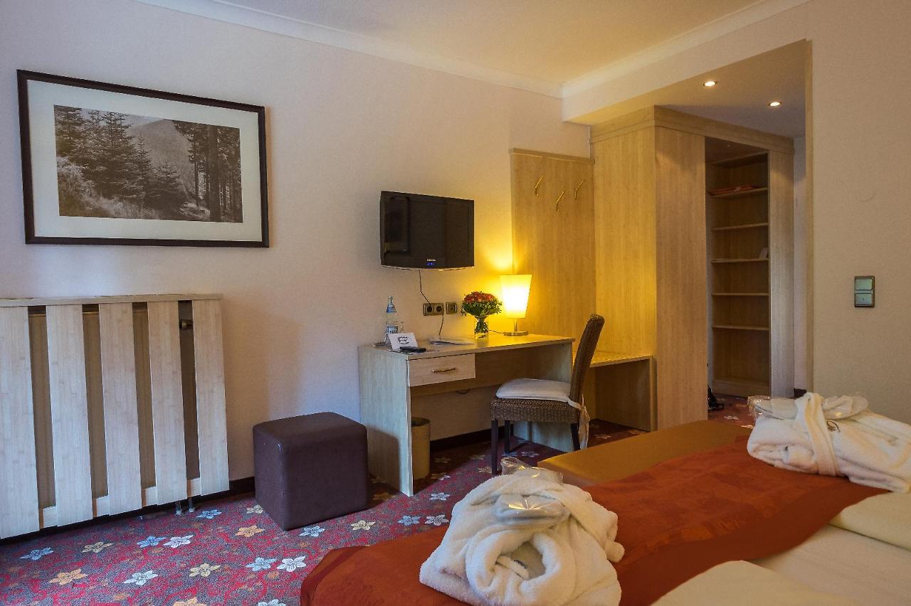 Walpurgishof Hotel Goslar Luaran gambar