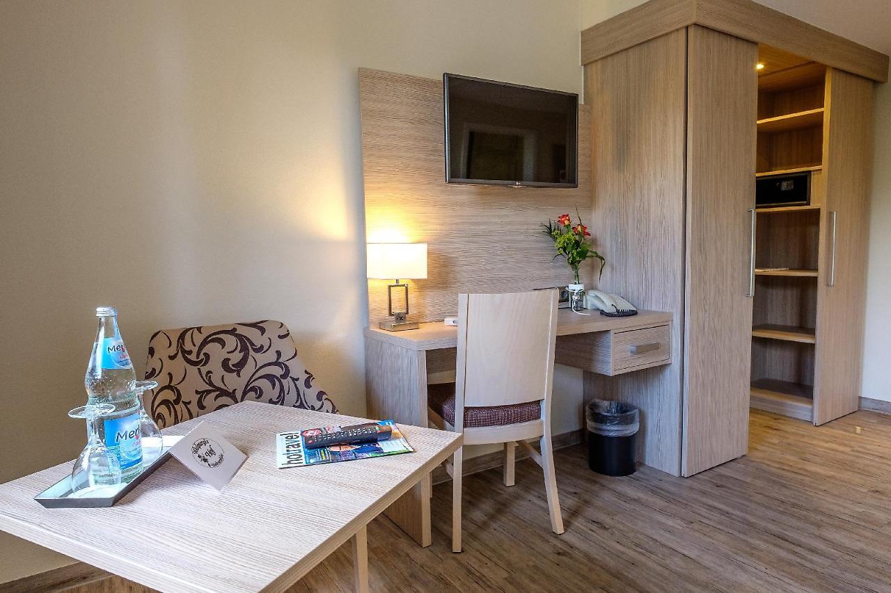 Walpurgishof Hotel Goslar Luaran gambar