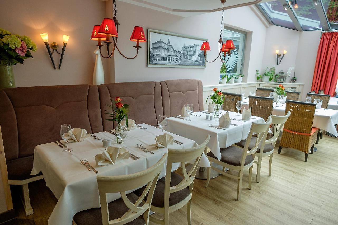 Walpurgishof Hotel Goslar Luaran gambar