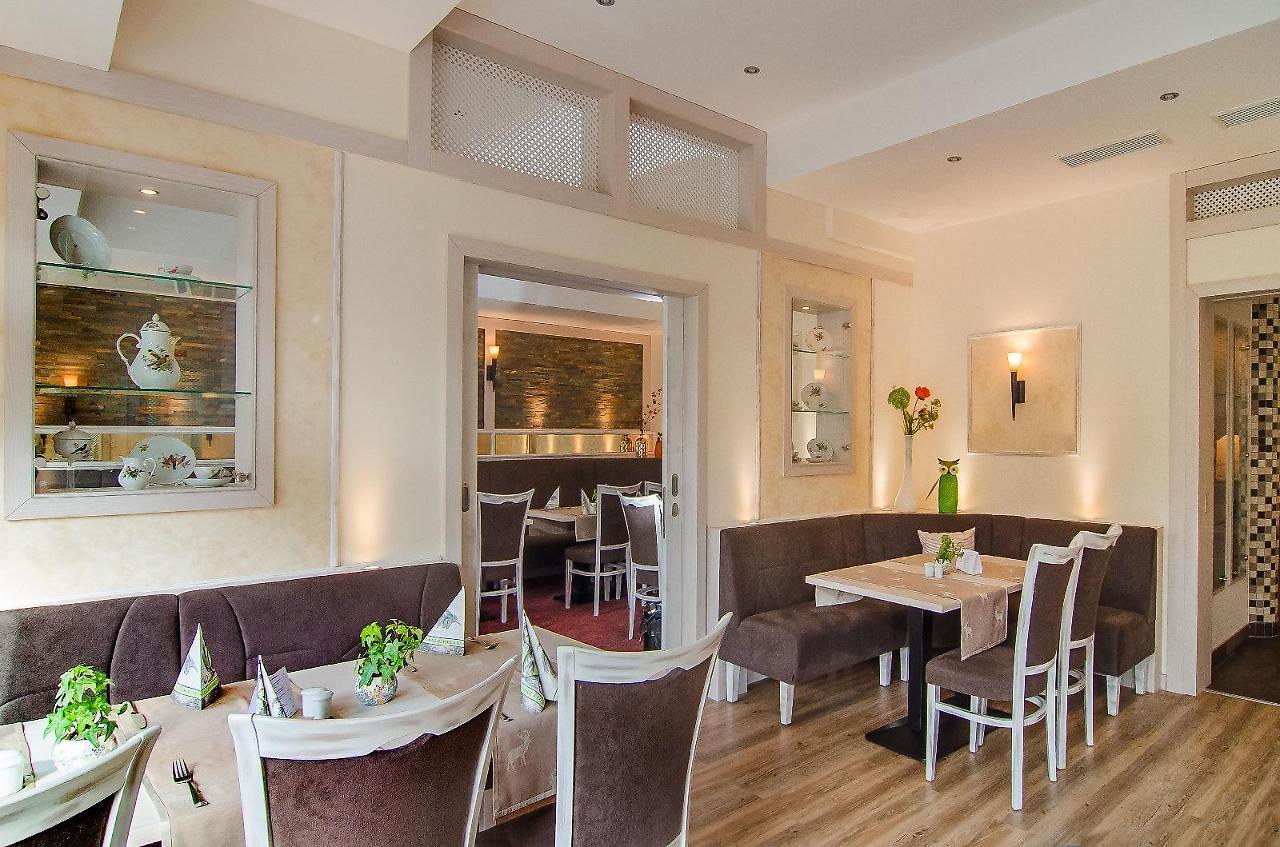 Walpurgishof Hotel Goslar Luaran gambar