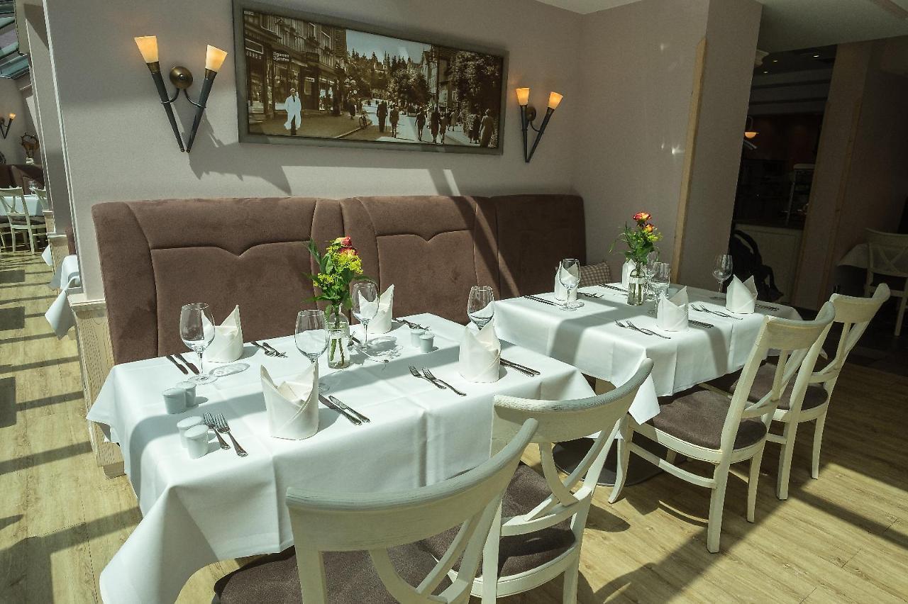 Walpurgishof Hotel Goslar Luaran gambar