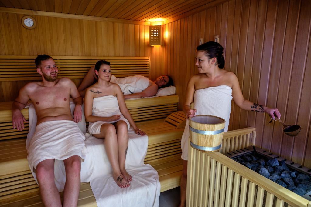 Walpurgishof Hotel Goslar Luaran gambar