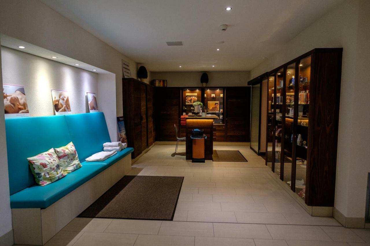 Walpurgishof Hotel Goslar Luaran gambar