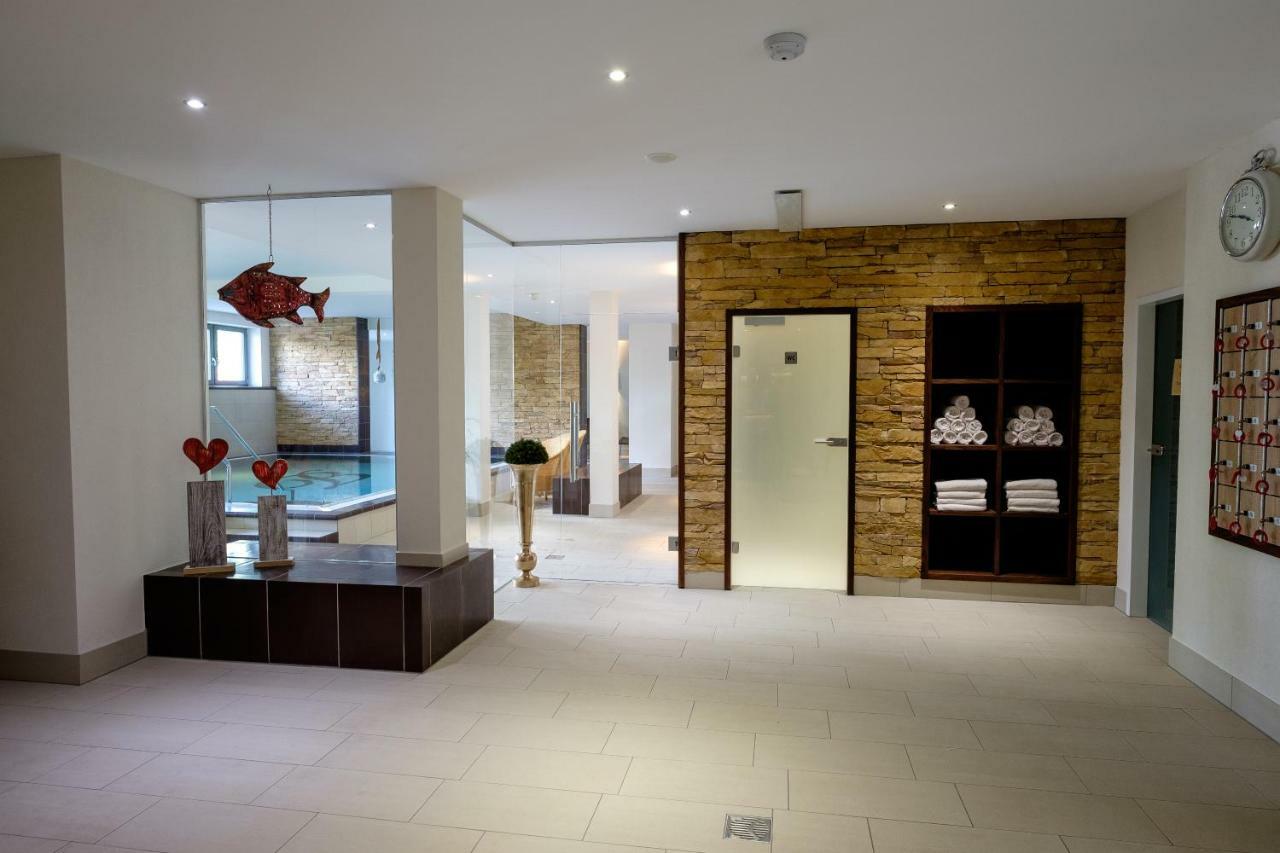 Walpurgishof Hotel Goslar Luaran gambar